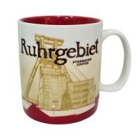 ราคา Starbucks icon mugs ของแท้ และใหม่ ขนาด 16 oz. NO SKU RUHRGEBIET( ชื่อเมืองใน Germany ) (19282980397)