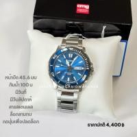 ราคา CASIO นาฬิกาข้อมือผู้ชาย ของแท้ เครื่องศูนย์ CMG รุ่น MTD-125D-2A1 รับประกันศูนย์เซ็นทรัล 1 ปีเต็ม (24119884884)