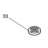 ราคา กระชับถั่วสําหรับ Makita 9523B 9523NB 9526B 9526NB 9533BL 9553B 9553HB 9553HBG 9553HNG 9553NB 9556HB 9556HNG 9556HNG 9556NB 224559-5 (26941386286)