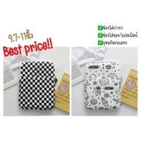 ราคา กระเป๋าไอแพด กันไอแพดแตก บุขนหนา 9.7-11นิ้ว+ช่องใส่ปากกา+ช่องใส่ของ (22348411830)