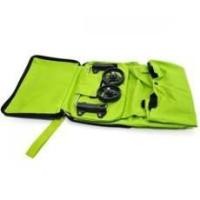 ราคา กระเป๋าชอปปิ้ง มีล้อลาก (สีเขียว) (979834005)