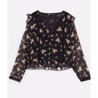 ราคา เสื้อลายดอกZARA แท้ ❤️ (9318747154)