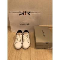 ราคา รองเท้าLACOSTE แท้100% (6653346632)