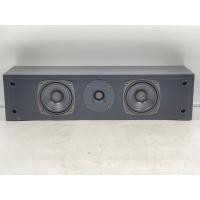 ราคา AB48 ลำโพง CENTER 1 ลูก มือสองญี่ปุ่น (064) YAMAHA NS-C105 50-200W 6 โอห์ม Woofer 3.5 นิ้ว x2 Size ตู้ 54x14x13.5CM ฝาหน (23071298378)