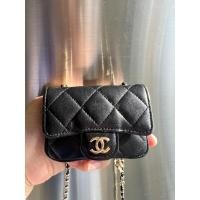 ราคา CHANEL Belt Black (14397389455)