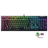 ราคา Razer BlackWidow V4 X / Green SW (TH) (29573202605)