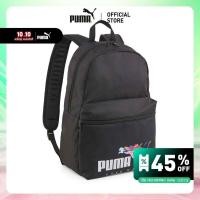 ราคา PUMA BASICS - กระเป๋าเป้ PUMA Phase LOVE WINS สีดำ - 09044201 (24539782439)