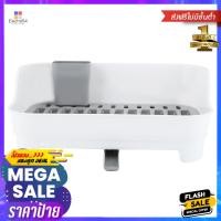 ราคา ชั้นคว่ำจานพลาสติกมีที่ระบายน้ำ1ชั้น KECH 3853 28x42.5x16 ซม.DISH DRAINER KECH 3853 PLASTIC 28X42.5X16 (20947694387)