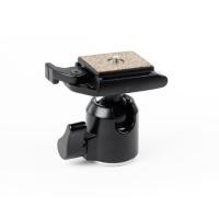 ราคา SLIK SBH-200DQ BK หัวบอลระบบ Quick Release รับประกันศูนย์ (9709960882)