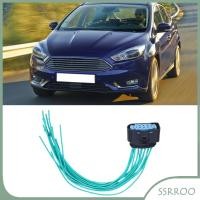 ราคา Ssrroo ไฟหน้า SSRROO ไฟหน้าลำแสงต่ำลำแสงเพอร์เทลเสียบปลั๊กตัวเชื่อมต่อปลั๊ก 1719105-2 การเปลี่ยนสำหรับโฟกัส 2013-2018 (40723144421)