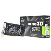 ราคา inno3D Garphic Card 2GB (GDDR5) PCIe GTX1050Twin X2 (574389164)