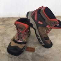 ราคา KEEN Men's Waterproof รองเท้าkeenมือสองกันน้ำ (40159285236)