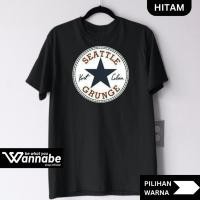 ราคา เสื้อยืดวง NIRVANA 33 เสื้อยืดผู้ใหญ่ Size S - 7XL เสื้อยืดขนาดใหญ่ Jumbo และเด็ก ไซส์ XS - XL (อายุ 2 - 13 ปี) พรีเมี่ยม (42672638756)