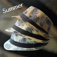 ราคา HatforU หมวกปานามา ปีกสั้น หมวกผู้ชาย <<พร้อมส่งจากไทย>> (6237990318)