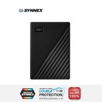 ราคา WD My Passport HDD EXT 2 TB (ฮาร์ดดิสพกพา) Black (WDBYVG0020BBK-WESN) (3945823338)