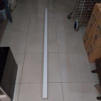 ราคา รางพีวีซีสีขาวรุ่นAD5050ยี่ห้อPRIยาว2ม. (27531650340)