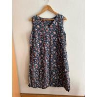 ราคา เดรสลายดอก เดรสมือสอง เสื้อมือสอง เสื้อมือ2 (25355980619)