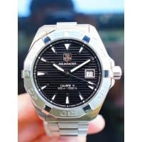 ราคา นาฬิกา Tag heuer รุ่น Aquaracer Way2110 41mm. Automatic Calibre5 (13227839816)