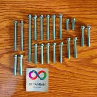 ราคา MESIN Jupiter Z1 CVT Bolt/Jupiter Z1 ล็อคเครื่องยนต์ (41171331512)