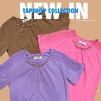 ราคา TAPSHOP #611-158 เสื้อผ้ายืด (25537630556)