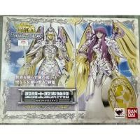ราคา Saint Cloth Myth God Athena & Saori Kido -Divine Saga (24928808144)