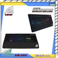 ราคา คีย์บอร์ดเกมมิ่งราคาถูก SIGNO KB-730 CENTAURUS SEMI MECHANICAL (RGB LED) (EN/TH) ประกัน 2 ปี (19668004372)