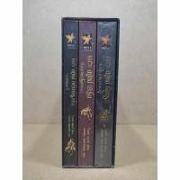 ราคา เดอะ สปูคส์ ซีเครท ความลับของหมอผี / เดอะ สปูคส์ เคิร์ส คำสาปแห่งรัตติกาล / เดอะ สปูคส์ แอพเพรนทิส เดชหมอผี Box Set (25270254652)