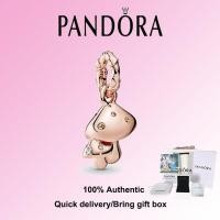ราคา PANDORA Rose Gold Bright Mushroom Charm (29242042177)