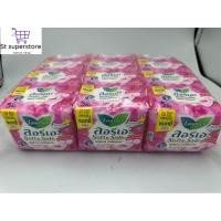 ราคา ลอริเอะ ผ้าอนามัย แมกซี่ แบบไม่มีปีก 5 ชิ้น x 12 ห่อ ( 1แพ็ค12ห่อ ) แมกซี่ สีชมพู (26312046776)