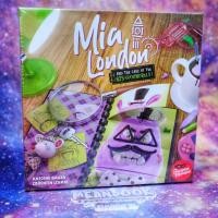 ราคา Mia London Board Game (ของแท้) (14952149105)