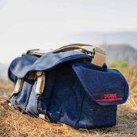 ราคา กระเป๋า Domke F-2 Original Shoulder Bag-Denim (สินค้าประกันศูนย์ไทย 100%) (17479352246)