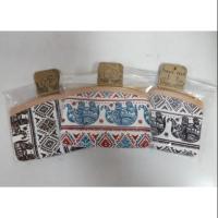 ราคา กระเป๋าใส่เหรียญลายช้าง (1245991034)