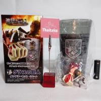 ราคา Shingeki no Kyojin - LOT JP - Levi Ackerman รีไวล์แอคเคอร์แมน - แก้ว Glass Cup Anime (Attack on Titan ผ่าพิภพไททัน) (1448142221)