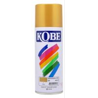 ราคา สีสเปรย์ KOBE สีทอง เบอร์ 928 สี spray TOA (41422890487)