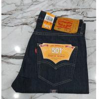 ราคา กางเกงยีนส์ ลีวายส์ รหัสผ้า 0536 NAVY BLUE MADE IN MEXICO,EGYPT กระดุม ขากระบอก LN (4038556590)