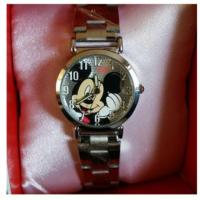 ราคา นาฬิกาเข็ม สายเหล็ก มิกกี้เม้าส์ Mickey mouse (456023631)