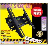ราคา COOCAA led TV BRACKET COOCAA 19 32 นิ้ว TV BRACKET SUITABLE สําหรับ 19 24 32 TV (26190333529)