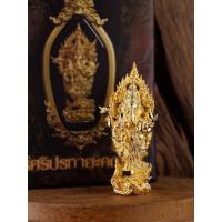 ราคา #พระพิฆเนศ รุ่น #พระศรีศริปรทายะคณปติ ปี 2567 ️รายการที่ 1.8 เนื้อบรอนซ์ชุบทองคำ (27870570978)