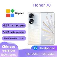 ราคา Hor 70(5G)หน้าจอสมาร์ทโฟน 256GB โทรศัพท์มือสองคุณภาพดีทุกสี (40666495415)