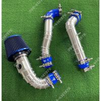 ราคา แทนท่อยาง ท่ออินเตอร์ 3ท่อนกรองแต่ง กรองเดิม mitsubishi triton 128HP ไทรทัน 128แรงม้า (26368209775)