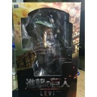 ราคา Attack on titan : Levi Pulchra 1/7 (มือ2) levi figure (7570937236)