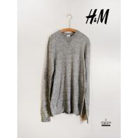 ราคา เดรสกระโปรงสั้น ผ้าไหมพรมยืด คอกลม แขนยาว H&M สีน้ำเงินขาว สภาพ90% ใหม่ SIZEL (42118718136)