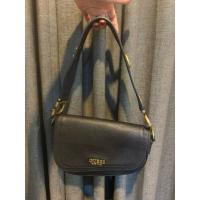 ราคา กระเป๋าสะพาย guess สีดำ (24189448914)