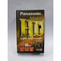 ราคา Panasonic VHS-C Video Cassette ม้วนเทป วิดีโอ คาสเซ็ท ระบบ VHS-C (4228284381)