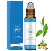 ราคา Ovela Advanced Hair Growth Serum Roll-On 10ml - ส่งเสริมการเจริญเติบโตของเส้นผม ลดผมร่วง บํารุงเส้นผม | อุดมไปด้วยวิตามินอีและน้ํามันธรรมชาติ | สําหรับผู้ชายและผู้หญิง (1 ชิ้น) (40121063697)