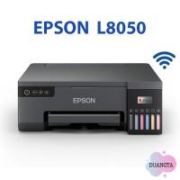 ราคา Epson EcoTank L8050 Ink Tank Printer เครื่องปริ้นบัตร พร้อมหมึกแท้ (20081662838)