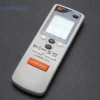 ราคา รีโมทคอนโทรลเครื่องปรับอากาศสําหรับ Fujitsu AR-JW2 AR-DB2 AR-DB7 AR-HG1 AR-J *Z [ไร้เคาน์เตอร์] (28223962663)