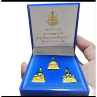 ราคา พระแก้วมรกต 3ฤดู รุ่นเทอดพระเกียรติ มหาพุทธาภิเษกหน้าวัดพระศรีรัตนศาสดาราม ปี 2540 พร้อมกล่องเดิม (27861412724)