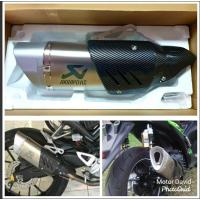 ราคา ปลายท่อ ปลายท่อแต่ง Akapovic GP R1 ทรงปลาย เคฟล่า เสียงนุ่ม เสียงดี (5568434748)