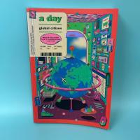 ราคา a day ฉบับ 249 / มือสอง / global citizen / DK / หนังสือท่องเที่ยว (42722770502)